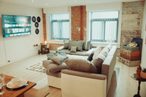 BV Rare 3 Bedrooms At Conditioning House Bradford Perfect For Contractors